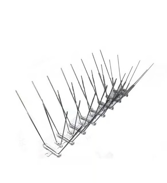 Metal Kuş Konmaz Teli